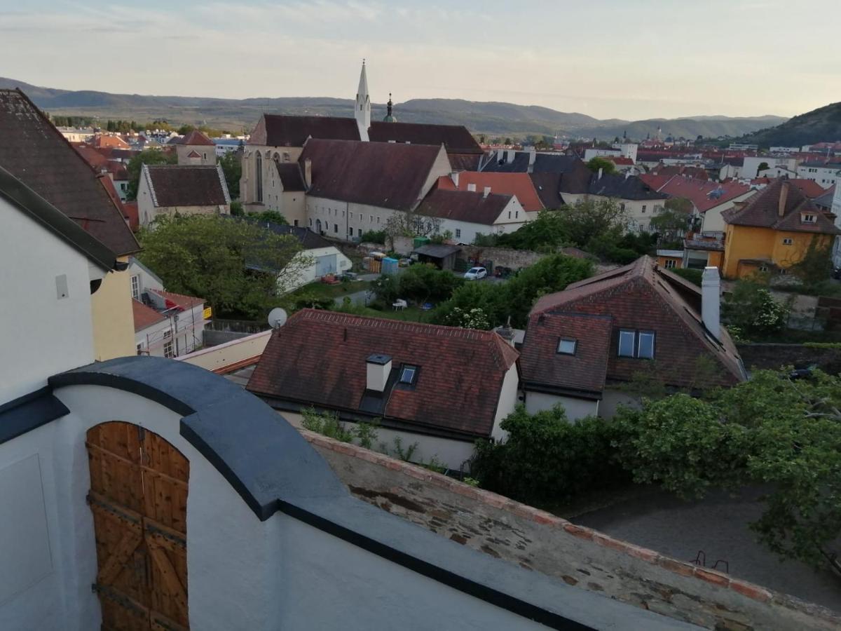 Kremsoase Apartment Exterior photo